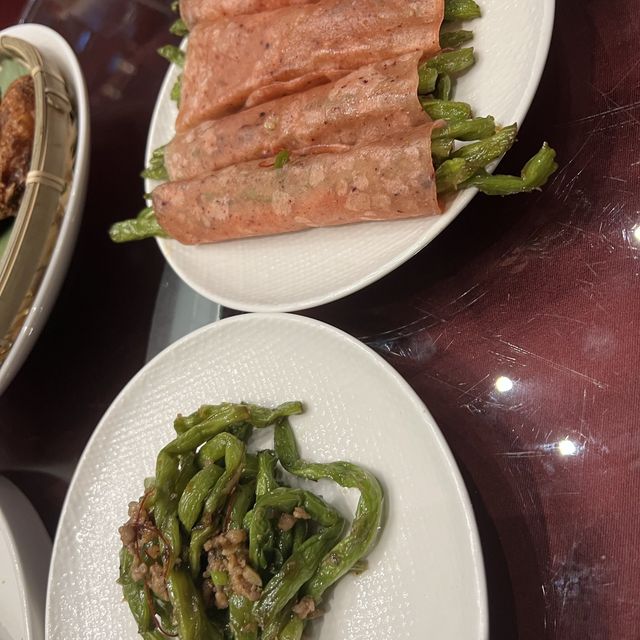 林口福朋喜來登 聚味軒餐廳