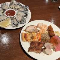 灣景國際 一泊兩食