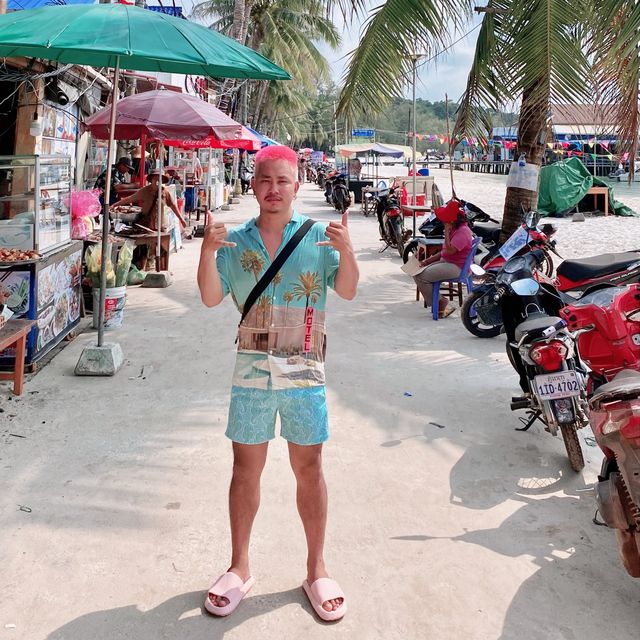 Koh Rong island
