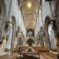 Impressive St. Lorenz