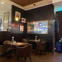 Hoshino Coffee Cafe, Plaza Singapura
