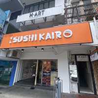 new sushi shop in subang SS 15