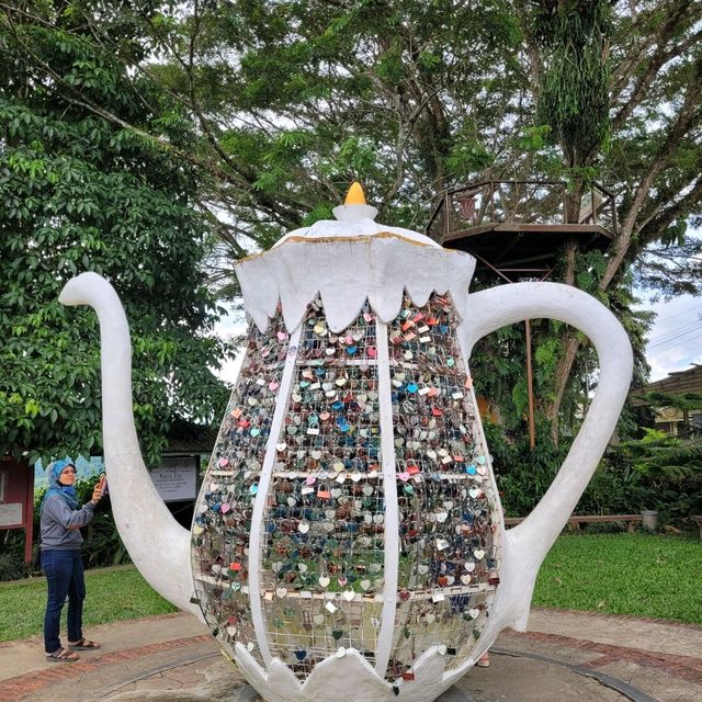 SABAH TEA