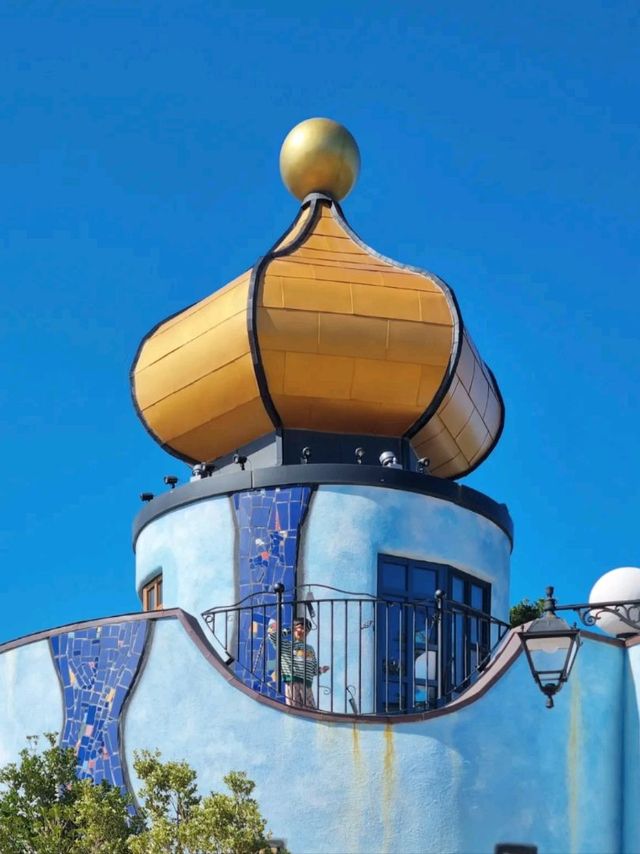 알록달록한 동화속 세상
