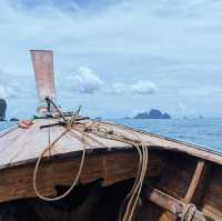 Railay Beach - the star of Krabi ⭐️🏝️