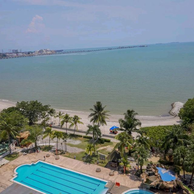 Port Dickson Beach Malaysia