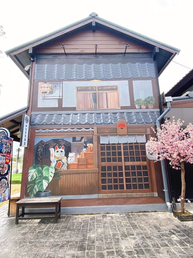 ⛩🇯🇵HARAJUKU THAILAND 🇹🇭