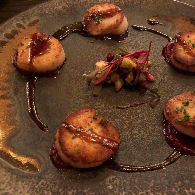 Hell’s Kitchen dining experience in Las Vegas
