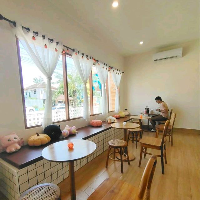 Cha’mingo Cafe at Hatyai🦩🦩🦩