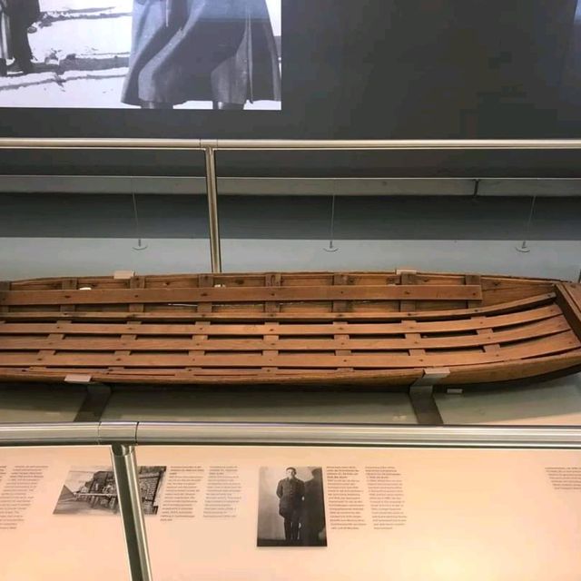 The Memorial and Museum Schdenhausen
