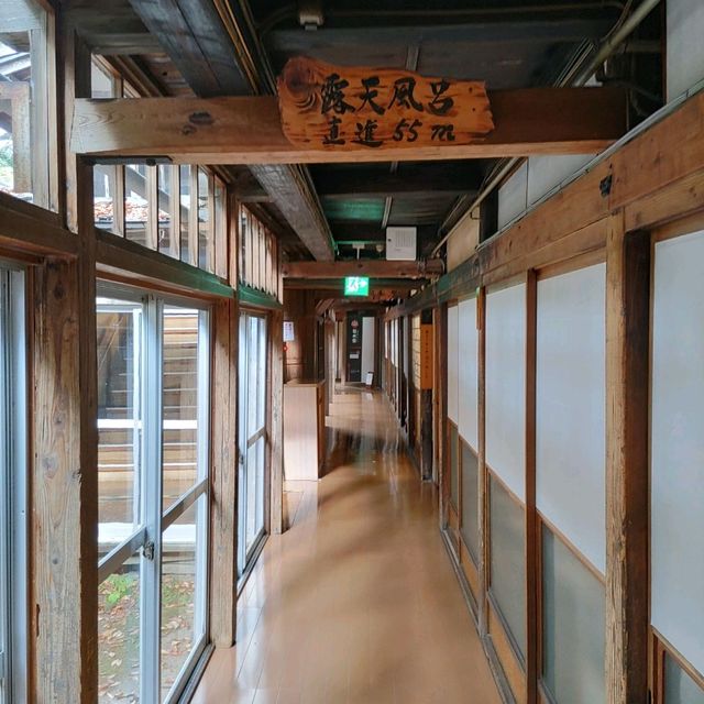岩手県！お湯と紅葉を求めて大沢温泉へ