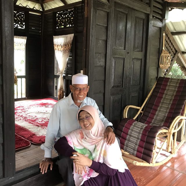 Dusun Riffa di Kedah