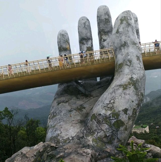 베트남 다낭 바나힐을 가보자