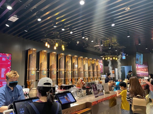 COMEBUYTEA @YOHO Mall