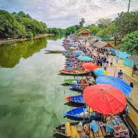 พาเที่ยวตลาดน้ำคลองแห@หาดใหญ่