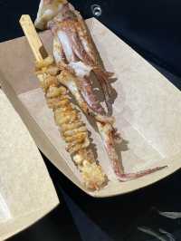 佐敦必食串燒店
