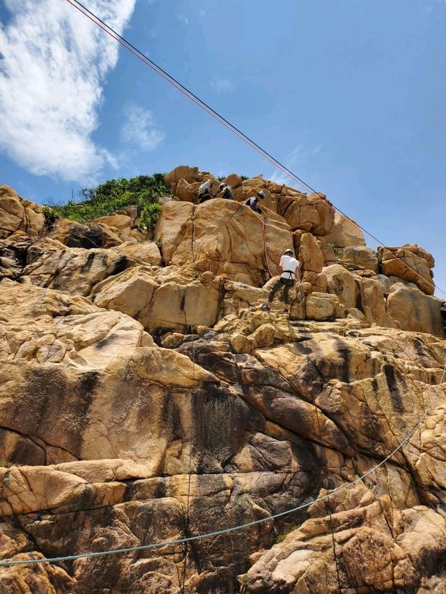 【"飛"一般石澳🧗‍♀️】