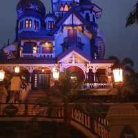 Hong Kong Disneyland 
