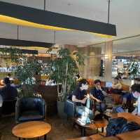 【東京・渋谷】SHARE LOUNGE渋谷スクランブルスクエア