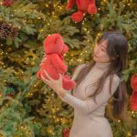 🎄크리스마스 요정들이 살것같은 [서울, 더현대 H빌리지]