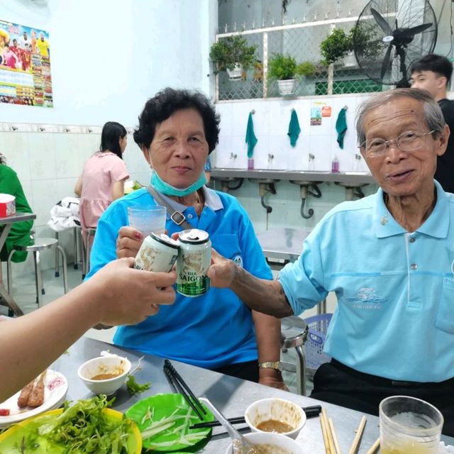 อาหารท้องถิ่นขึ้นชื่อ... เมืองดานัง