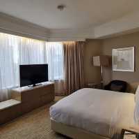 Great hotel with big room 