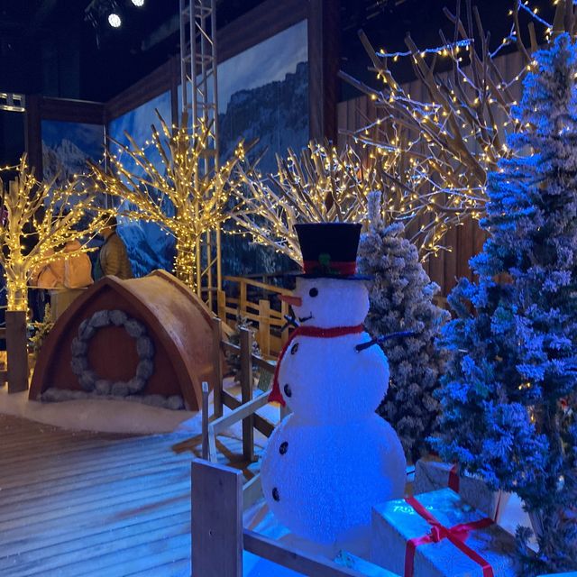 《🎅🏻海洋公園～HO HO HO 🔔 好「芬」• 好玩 · 好聖誕🎄》