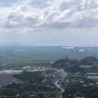 1260 steps to reach the huge buddha 