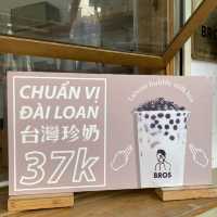 Bros Milk Tea and Coffee