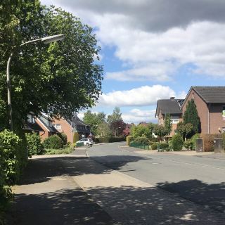 [Outskirts of Münster] Beautiful countryside scenery 🇩🇪