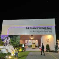 เที่ยวตากแสนสุขใจ Tak Tourism Festival 2023