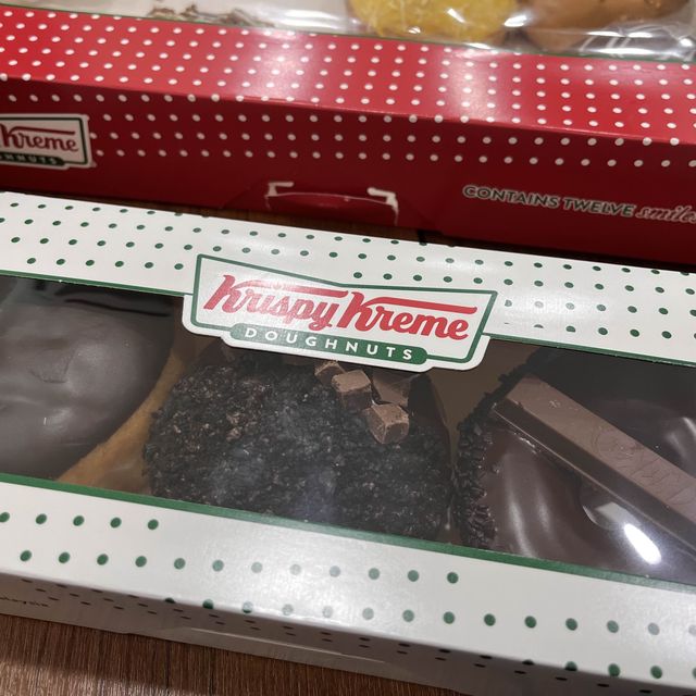 Eat More Donuts