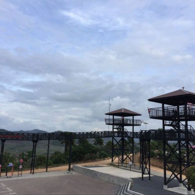 ควนหรนฮิลล์นาทวี สงขลา