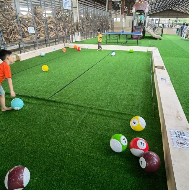 SMI Park 对面江