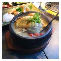 超豐富濟州燒肉套餐！