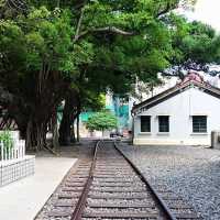 親子好去處之香港鐵路博物館
