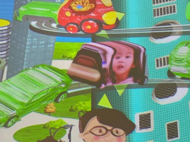 首次去香港挪亞方舟