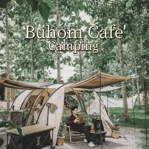 Buhom Cafe Camping 🌳