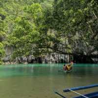 Puerto Princesa Subterranean River