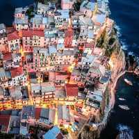 MANAROLA, ITALY