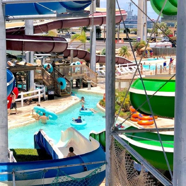 Hurricane Alley Waterpark