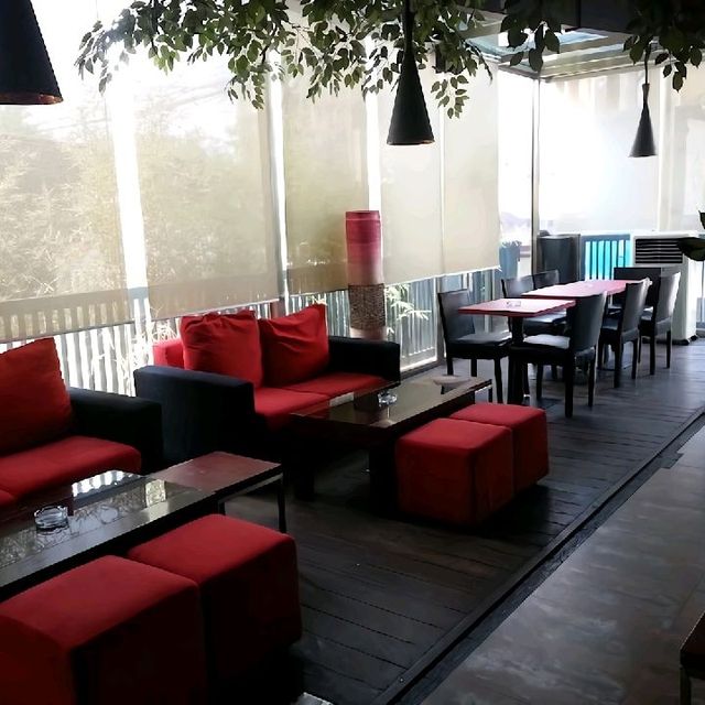 The Forest Cafe