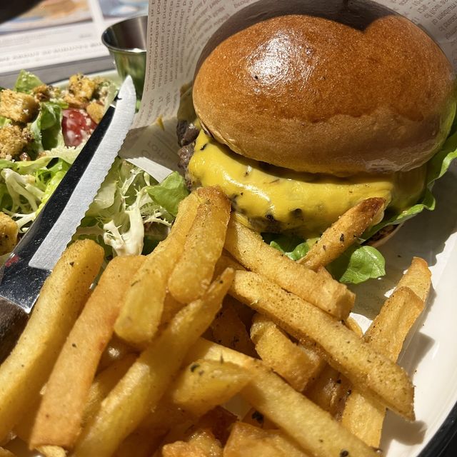 靚靚打卡嘅樓上cafe