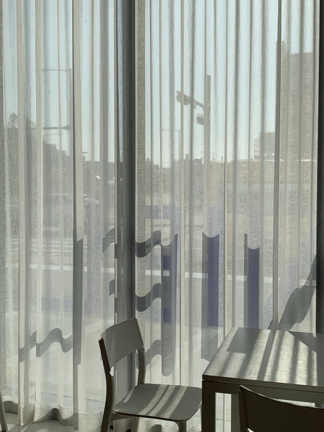 🤎☕️ 오이도 감성 갤러리 카페, 테일러 버튼 ☕️🤎