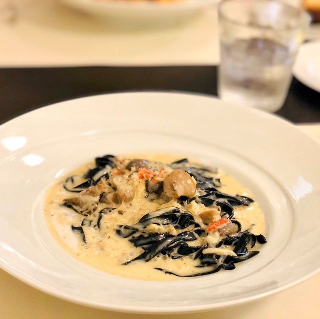 名古屋浄心にあるコスパ最強ランチ❤︎【オステリア　オルカドーロ】