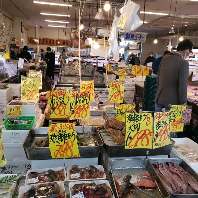 【沼津】食遊市場