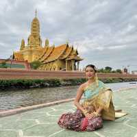 เมืองโบราณ เที่ยวไทยได้ในที่เดียว