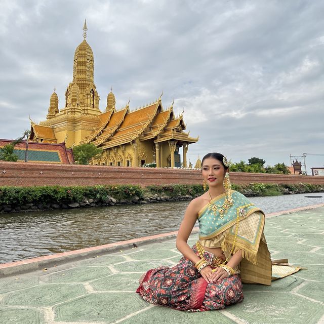 เมืองโบราณ เที่ยวไทยได้ในที่เดียว