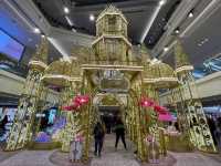 My Sparkling Christmas @ Festival Walk