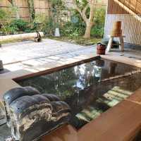 【伊豆長岡】割烹旅館 　新叶